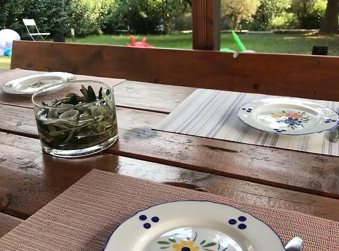 Tatil Evi Sani Garden House
