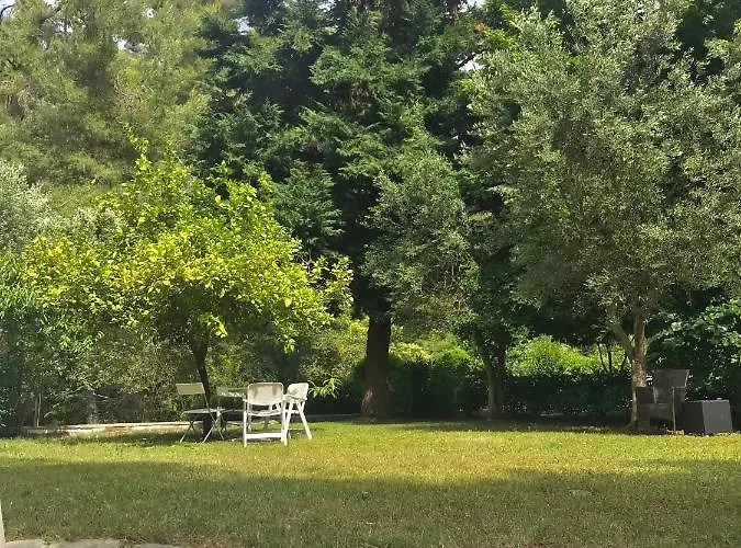 Sani Garden House