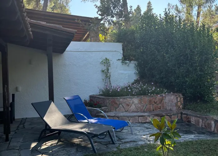 Sani Garden House Tatil Evi *