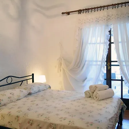 Sani Garden House Holiday home *