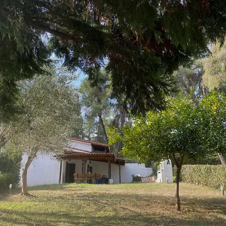 Sani Garden House בית נופש סאני ביץ'