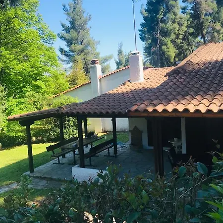 Sani Garden House בית נופש סאני ביץ'