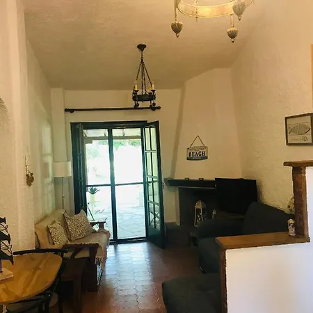 Sani Garden House *