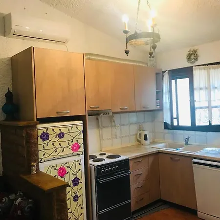Holiday home Sani Garden House *