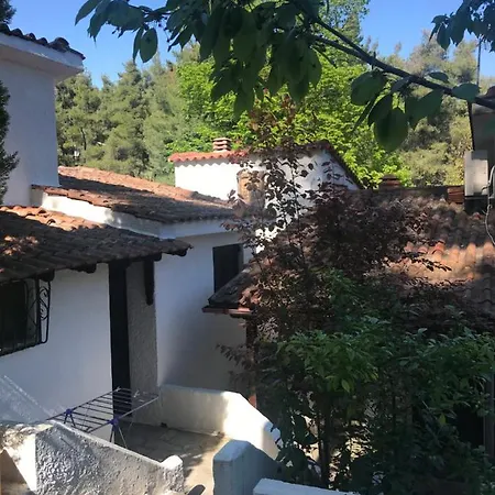 Sani Garden House Holiday home