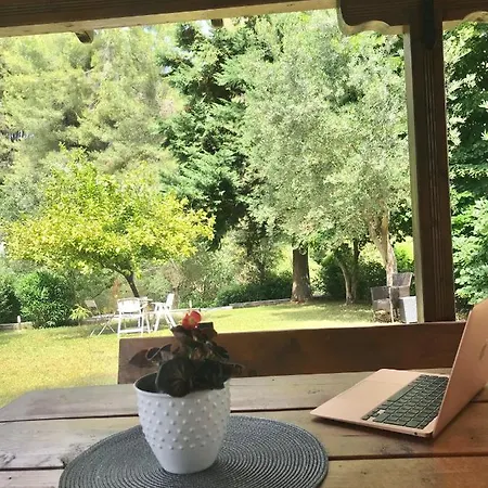 Sani Garden House *