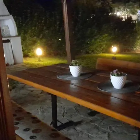 Sani Garden House * Παραλία Σάνη