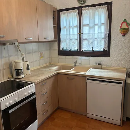 Sani Garden House בית נופש סאני ביץ'