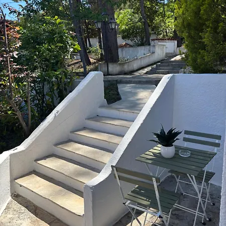 Sani Garden House Holiday home