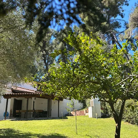 Holiday home Sani Garden House *