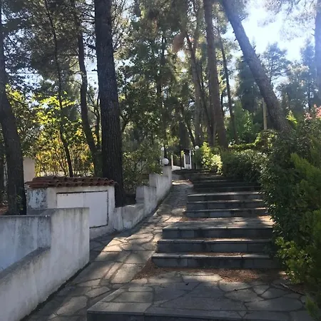 Sani Garden House Дом отдыха *