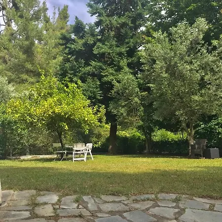 Sani Garden House