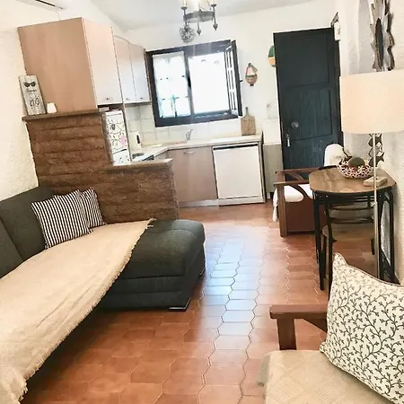 Sani Garden House