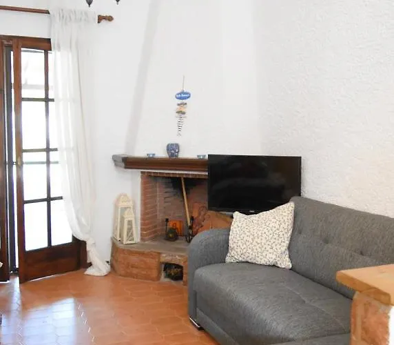 Sani Garden House בית נופש *