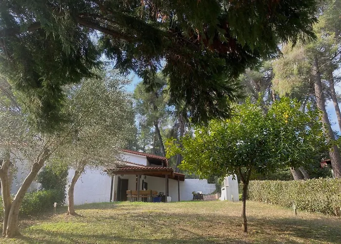 Sani Garden House בית נופש סאני ביץ'