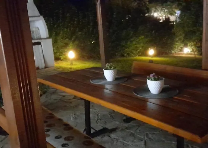 Sani Garden House * סאני ביץ'