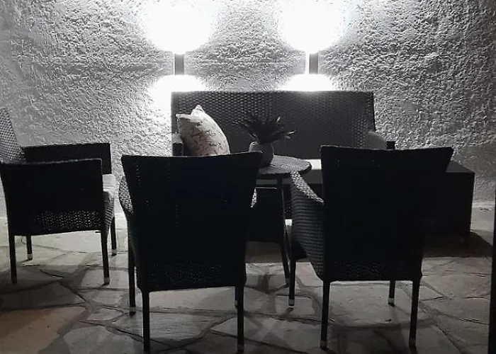 Sani Garden House *
