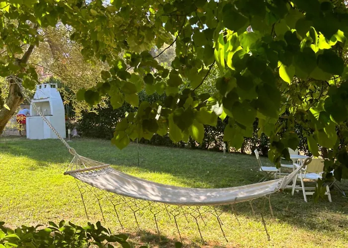 Sani Garden House בית נופש סאני ביץ'